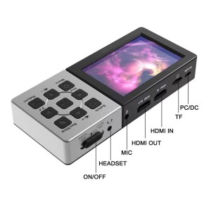 کارت کپچر اکسترنال ای زی کپ مدل EZCAP273 HDMI